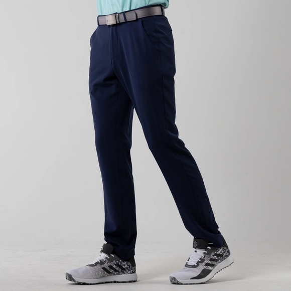 NWT Levelwear Airspeed Pants navy - Picture 4 of 15